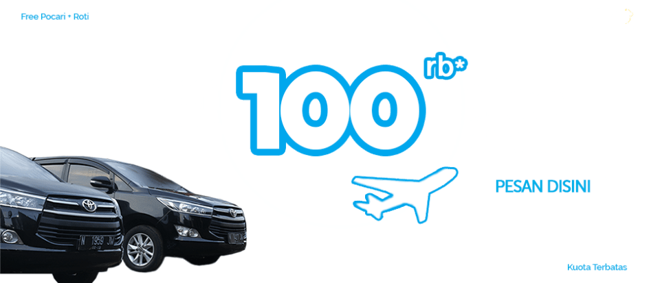 PROMO TRAVEL JUANDA MALANG ABIMANYU TRAVEL